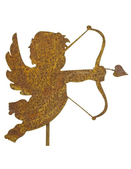 Schutzengel "Amore-3" Gartenstecker klein