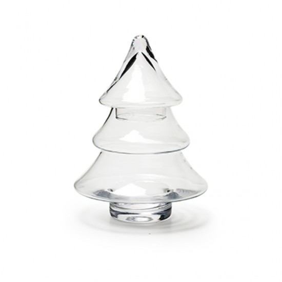 Glas Weihnachtsbaum kaufen Weihnachtsdeko im Glas Ideen