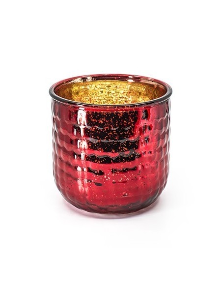 Deko Vase aus Glas für Weihnachtsdeko Deko Vase aus Glas für Weihnachtsdeko