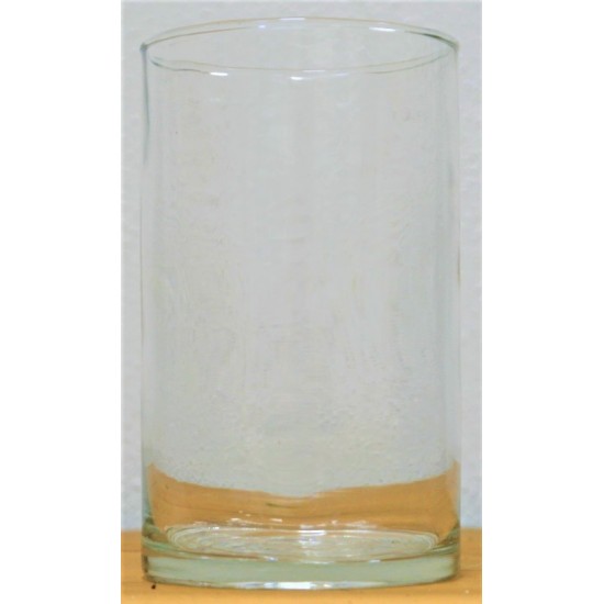 Glaszylinder 15 x 20 cm