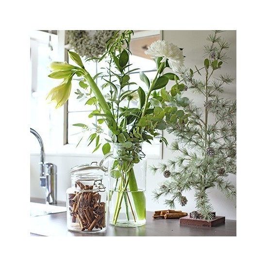 Einmachglas mit Bügelverschluss 