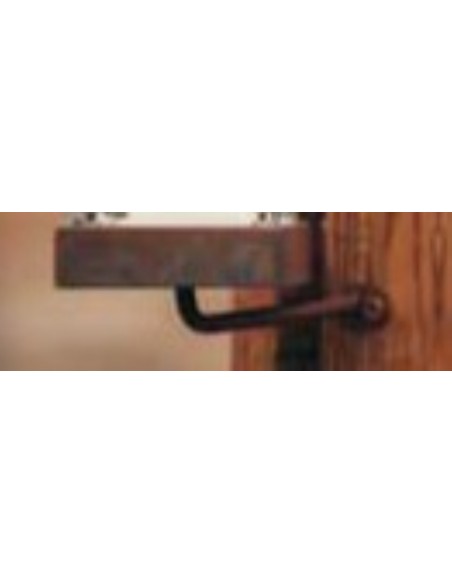 Deko Kerzenhalter eckig für Kerzenhalter Natur eckig