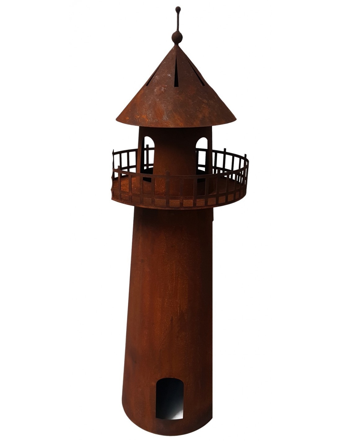 Leuchtturm Garten Xxl