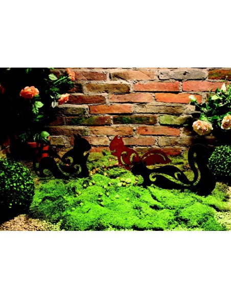 Eichhörnchen Ornament 3 gerundeter Schwanz Eichhörnchen Ornament 3 gerundeter Schwanz