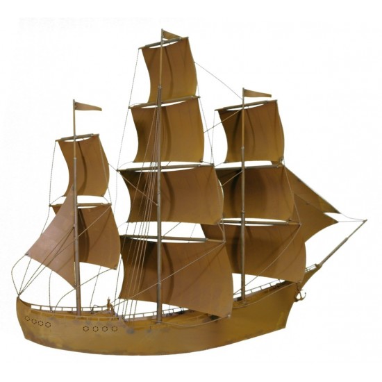 Segelschiff "Princess"  Maritime Deko