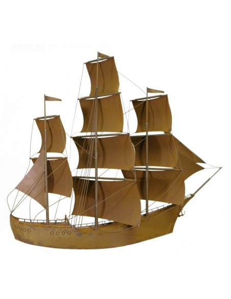 Segelschiff "Princess"  Maritime Deko