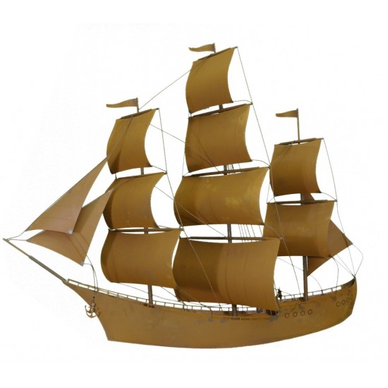 Segelschiff "Princess"  Maritime Deko