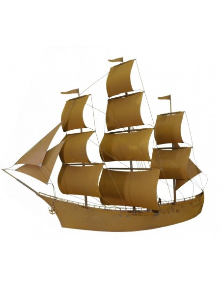 Segelschiff "Princess"  Maritime Deko