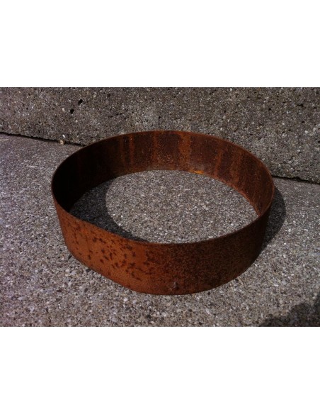 Standplatten und Bodenplatten und Standringe  Standring Ø 21 cm für Kugeln Edelrost 60 cm Durchmesser: 21cm
Höhe: 7 cm
Standri Standplatten und Bodenplatten und Standringe  Standring Ø 21 cm für Kugeln Edelrost 60 cm Durchmesser: 21cm
Höhe: 7 cm
Standri