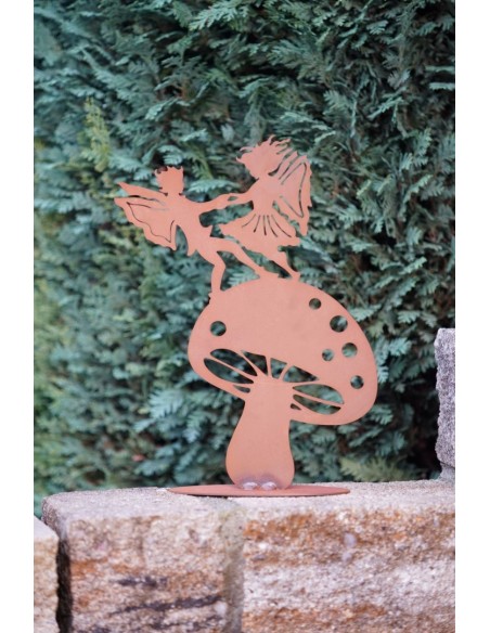 Deko Herbsttanz  Höhe 39 cm - Frühlings - und Herbstdeko Deko Herbsttanz  Höhe 39 cm - Frühlings - und Herbstdeko