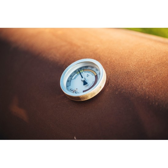 Grillstelle Pistole Höhe 110 cm 