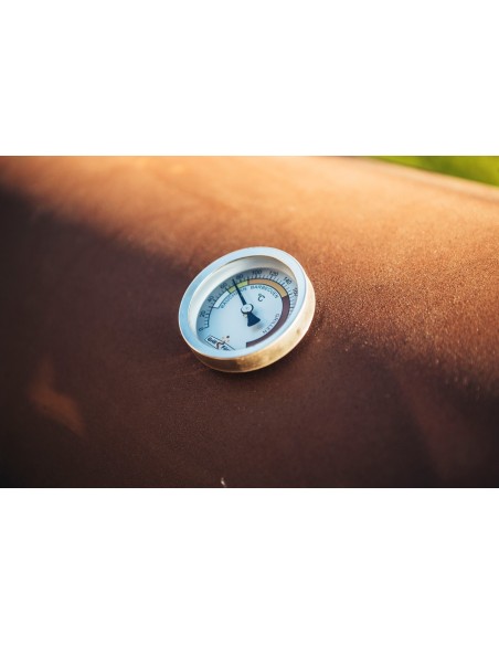 Grillstelle Pistole Höhe 110 cm 