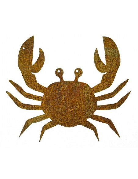 Deko Minikrabbe zum Hängen - Wohndeko Teichdeko Gartendeko Maritime Deko für die Wohnung Deko Minikrabbe zum Hängen - Wohndeko Teichdeko Gartendeko Maritime Deko für die Wohnung