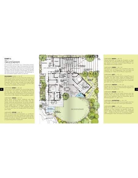 707 Ideen für den Garten - Gestaltungen und Accesoires