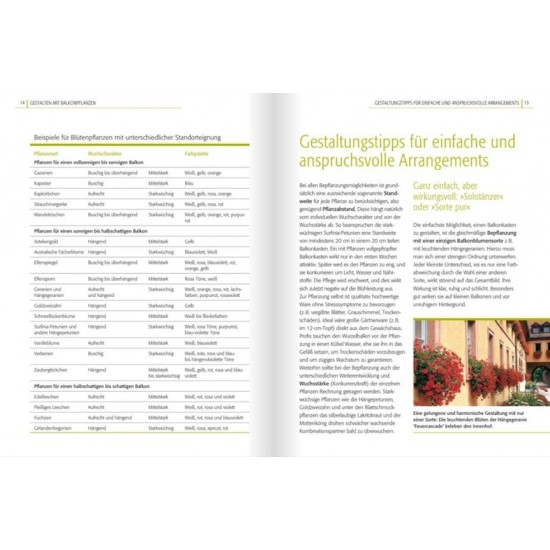 Mein schöner Balkon