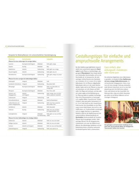 Mein schöner Balkon