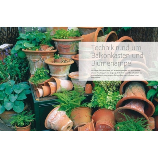 Mein schöner Balkon