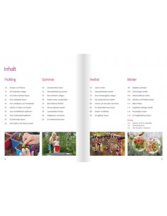 Garten-Projekte mit Kindern Gartendeko  2
