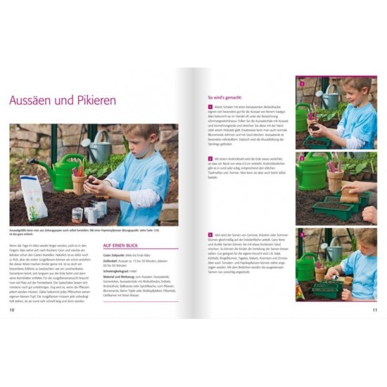 Garten - Projekte mit Kindern