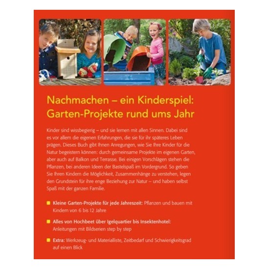 Garten - Projekte mit Kindern