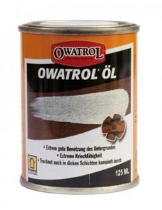 Owatrol-Öl 125 ml Dose