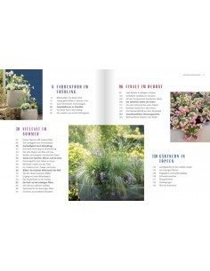 Der mobile Garten - Konzepte für große Pflanzgefäße Gartendeko  2