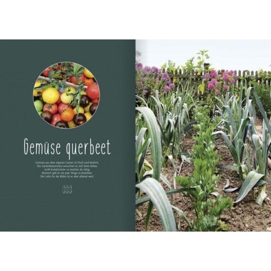 GartenPraxis vom Land Das Wissen der Gartenbäuerinnen