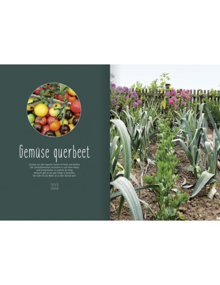  Garten-Praxis vom Land - Das Wissen der Gartenbäuerinnen 