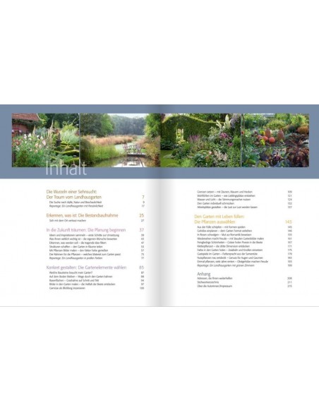 Landhaus-Gärten - Gestaltung Bepflanzung Reportagen   Landhaus-Gärten - Gestaltung Bepflanzung Reportagen