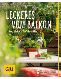 Leckeres vom Balkon