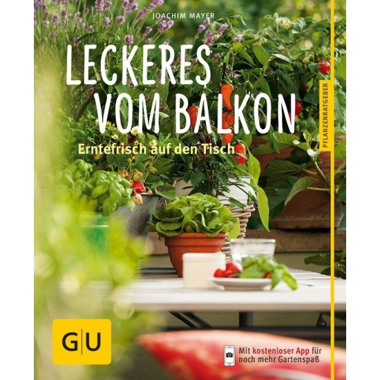 Leckeres vom Balkon