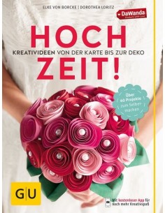Hochzeit! Kreativeideen von der Karte bis zur Deko