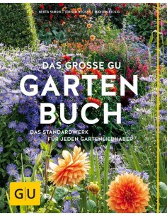 Das große GU Gartenbuch