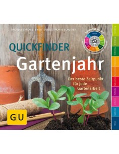 Quickfinder Gartenjahr