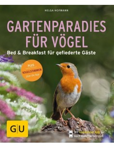 Gartenparadies für Vögel