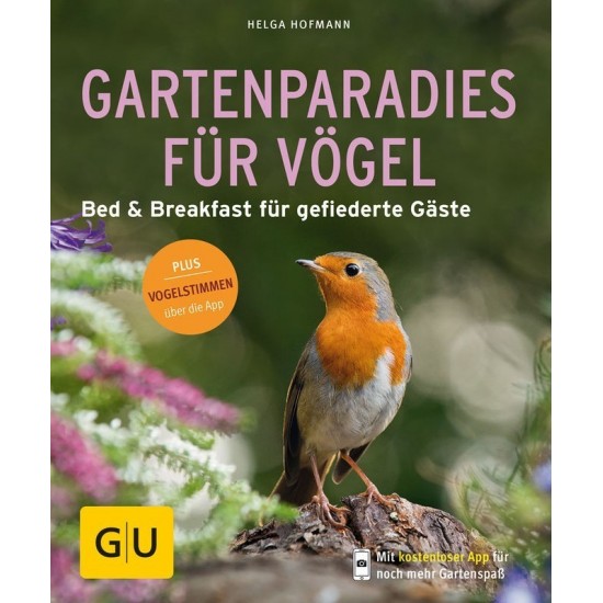 Gartenparadies für Vögel