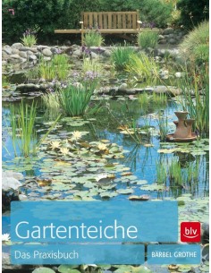 Gartenteiche - Das Praxisbuch Gartendeko Garten Teich 