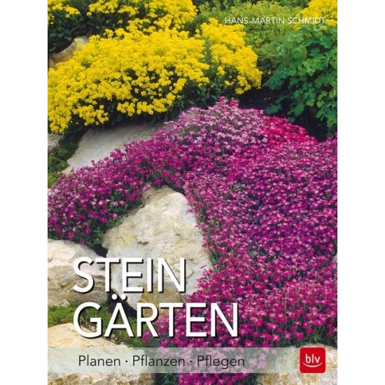 Steingärten Gartendeko Steindeko Steine Deko