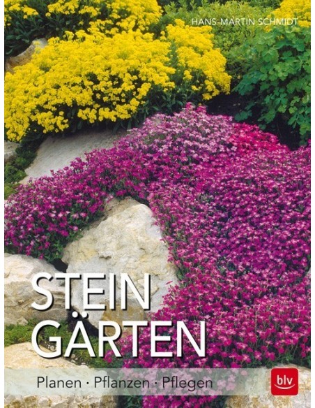 Steingärten Gartendeko Steindeko Steine Deko