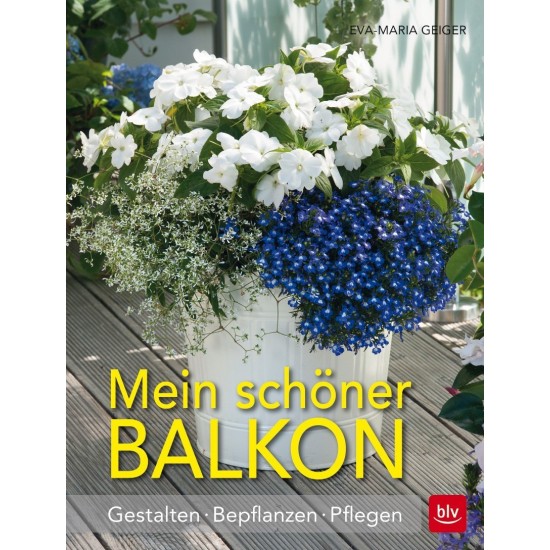 Mein schöner Balkon Gartendeko Garten Balkondeko