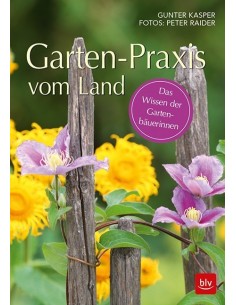 Garten-Praxis vom Land - Das Wissen der Gartenbäuerinnen  Gartendeko