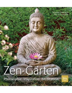 Zen-Gärten / Philosophie Inspiration Meditation Gartendeko