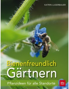 Bienenfreundlich Gärtnern Gartendeko Garten Bienen 