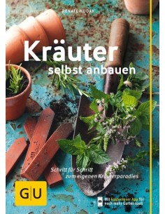 Kräuter selbst anbauen Kräutergarten