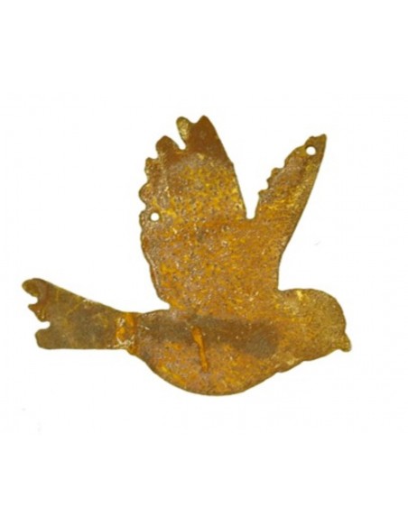 Deko fliegendes Vogel zum Hängen Variante A  Höhe 15,5 cm - Deko zum Hängen