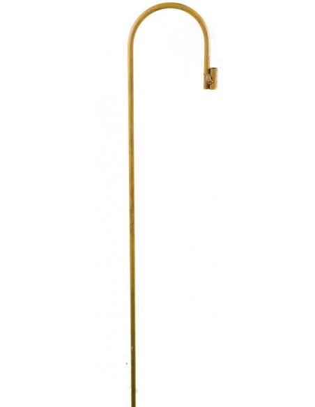 Zaunelemente zum Zusammenstecken beliebig verlängerbar