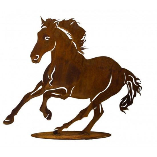 Deko Pferd Tina - Breite 30 cm