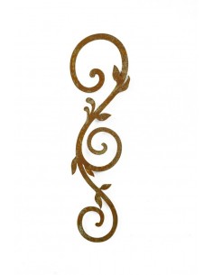 Ornament zum Aufhängen Länge 32 cm Variante 2