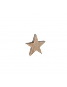 Holz Stern "Bente" Weihnachtsdeko, Weihnachten, Wintedeko, Wohndeko
