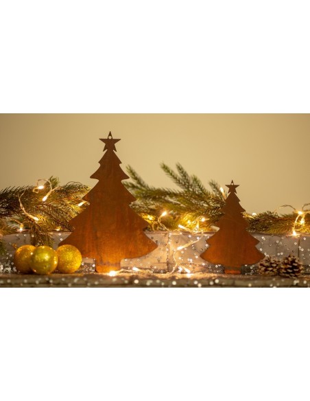 Deko Tannenbaum zum Hängen , Weihnachtsdeko, Winterdeko, Deko Tanne, Weihnachtsbaum